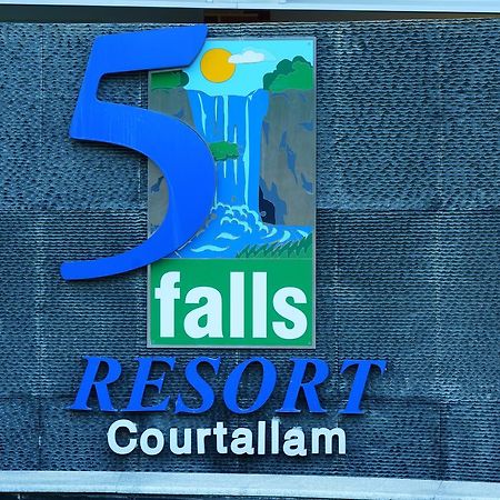 Five Falls Resort Kuttālam Extérieur photo