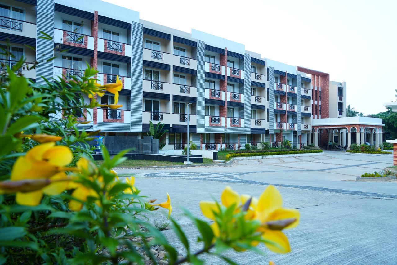 Five Falls Resort Kuttālam Extérieur photo