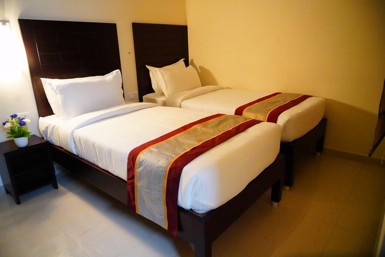 Five Falls Resort Kuttālam Extérieur photo