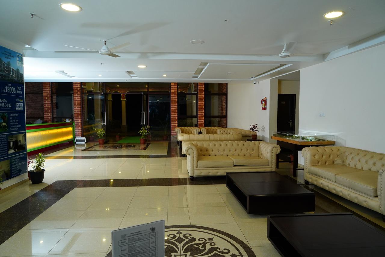 Five Falls Resort Kuttālam Extérieur photo