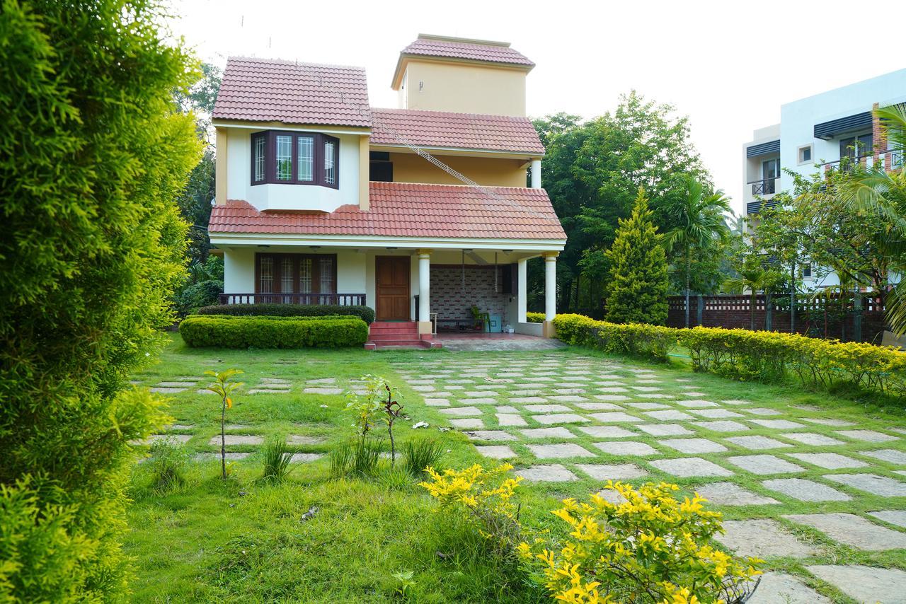 Five Falls Resort Kuttālam Extérieur photo