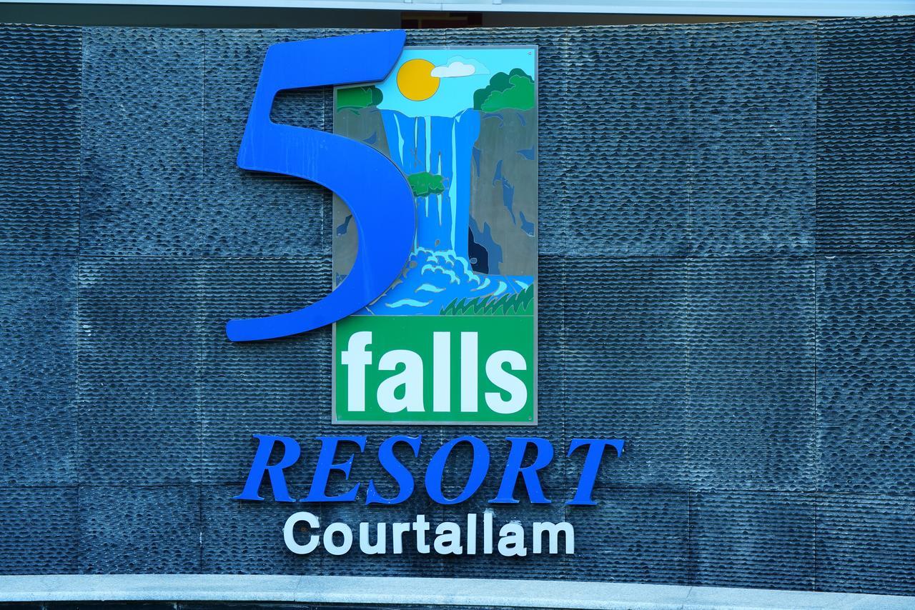 Five Falls Resort Kuttālam Extérieur photo