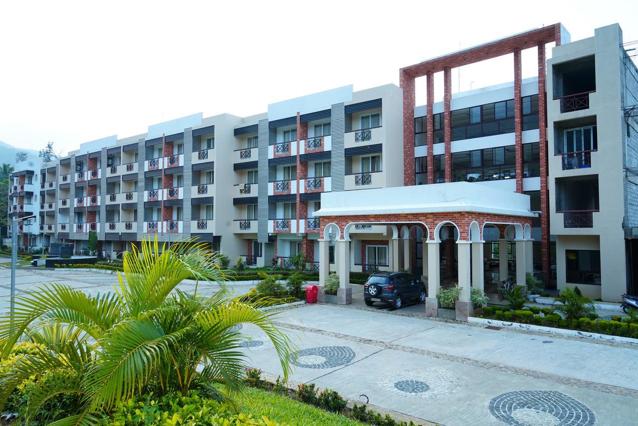 Five Falls Resort Kuttālam Extérieur photo