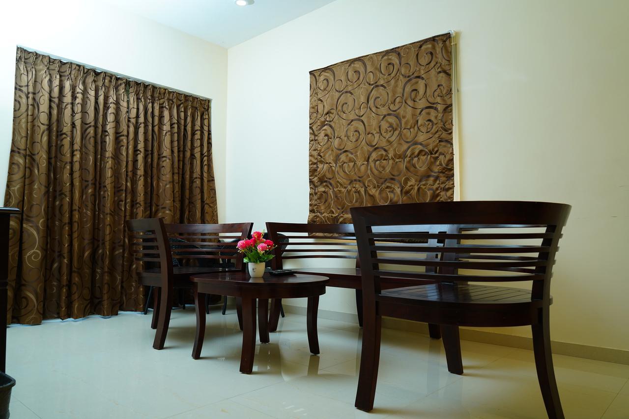 Five Falls Resort Kuttālam Extérieur photo