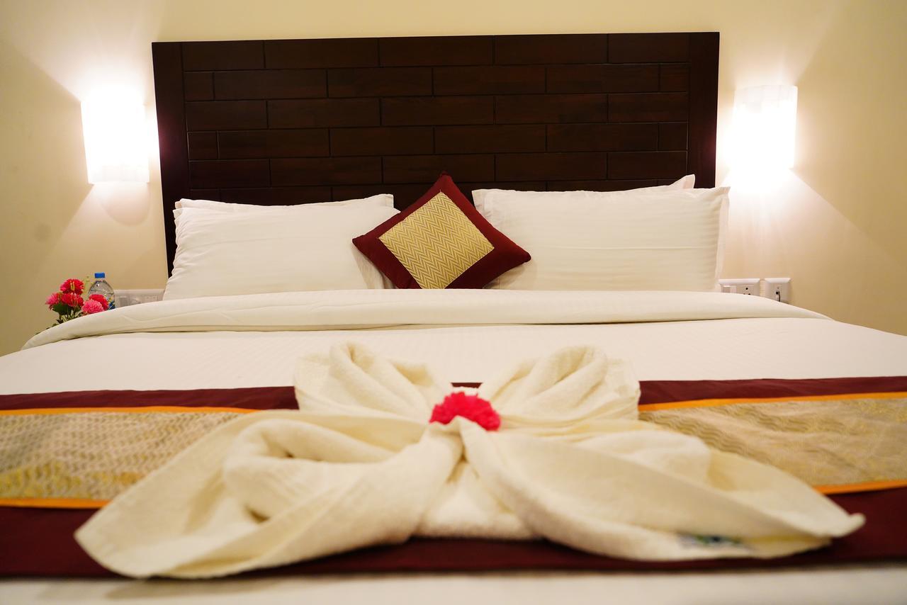 Five Falls Resort Kuttālam Extérieur photo