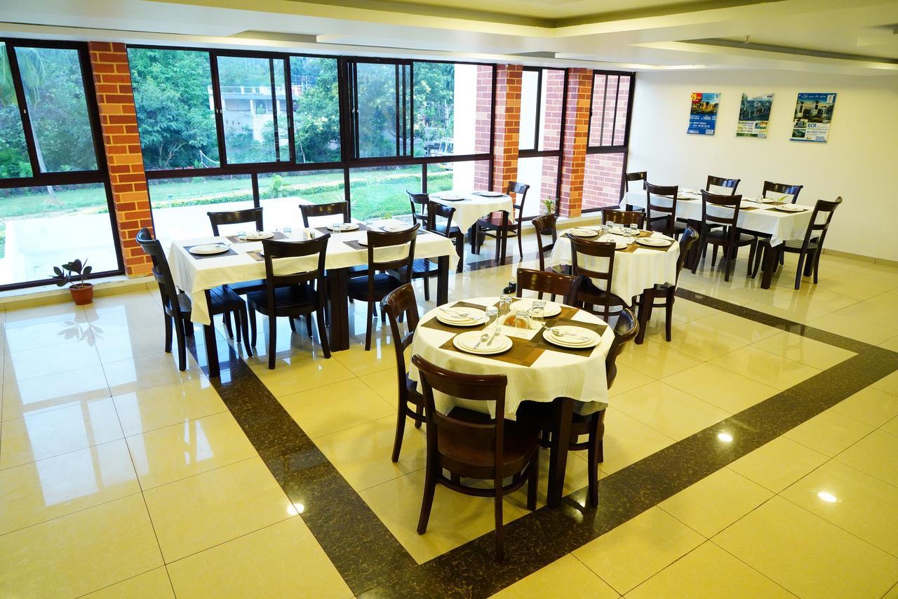 Five Falls Resort Kuttālam Extérieur photo