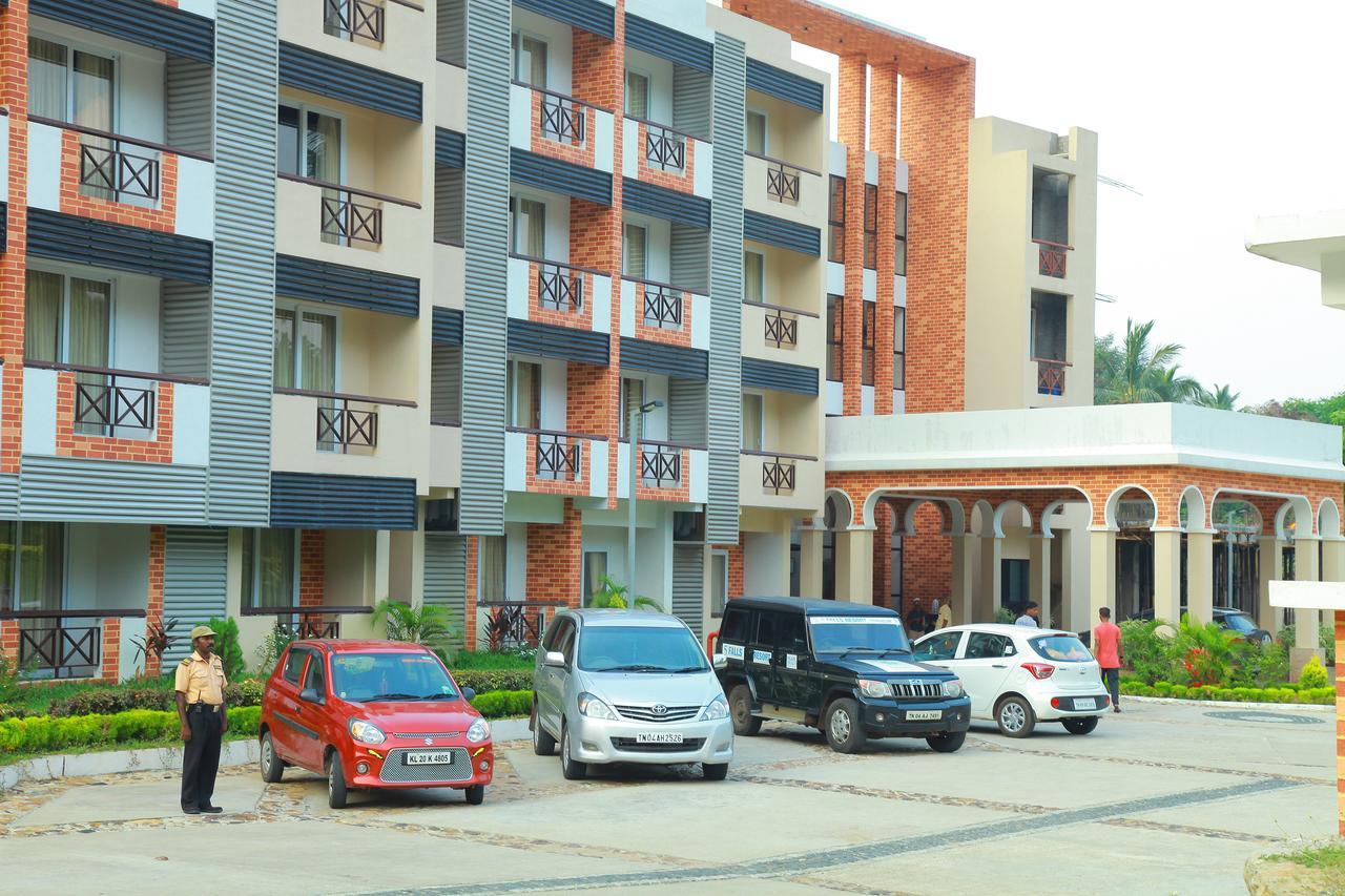 Five Falls Resort Kuttālam Extérieur photo