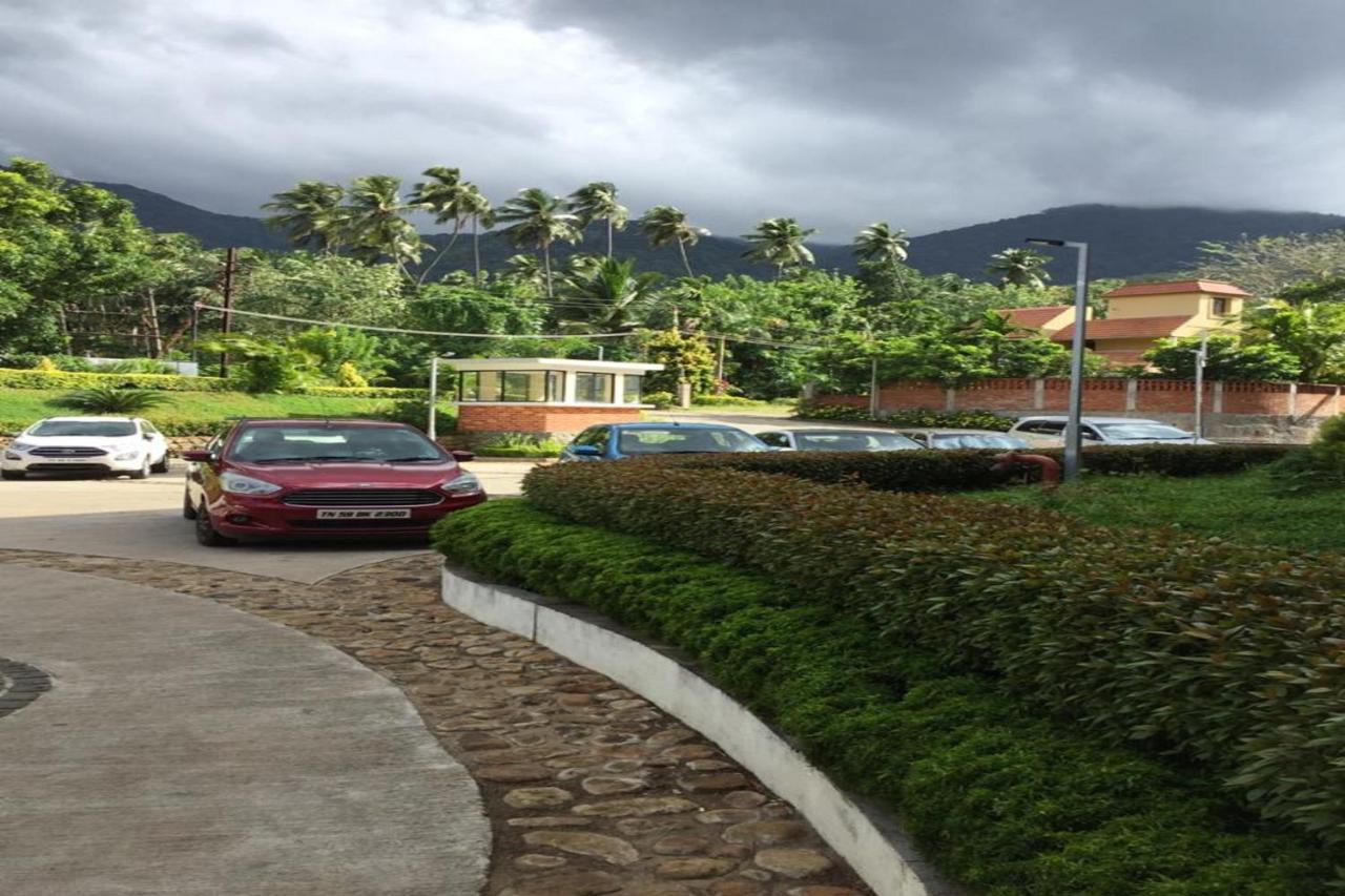 Five Falls Resort Kuttālam Extérieur photo